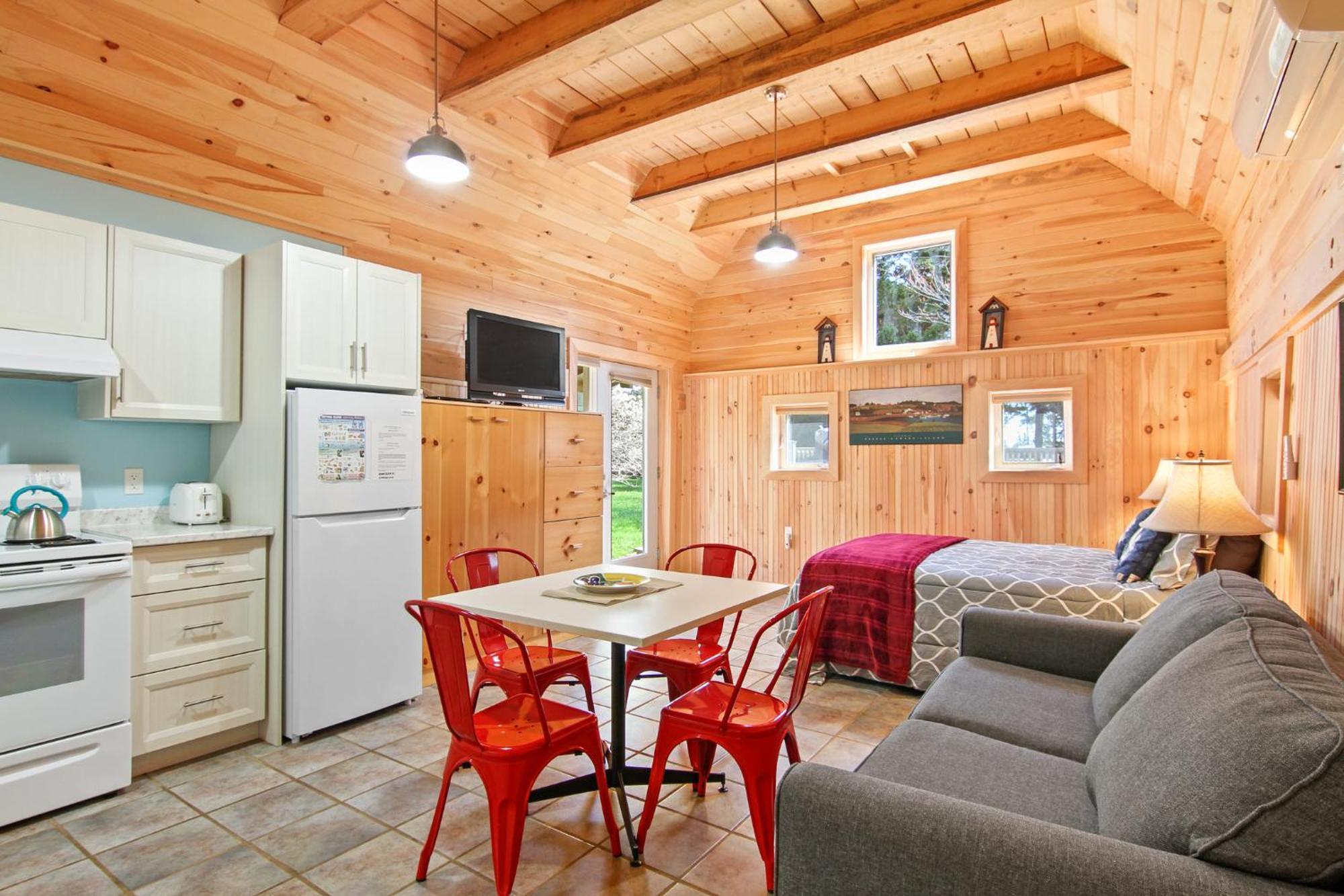 Avonlea Forest Hill Cottages New Glasgow Bagian luar foto