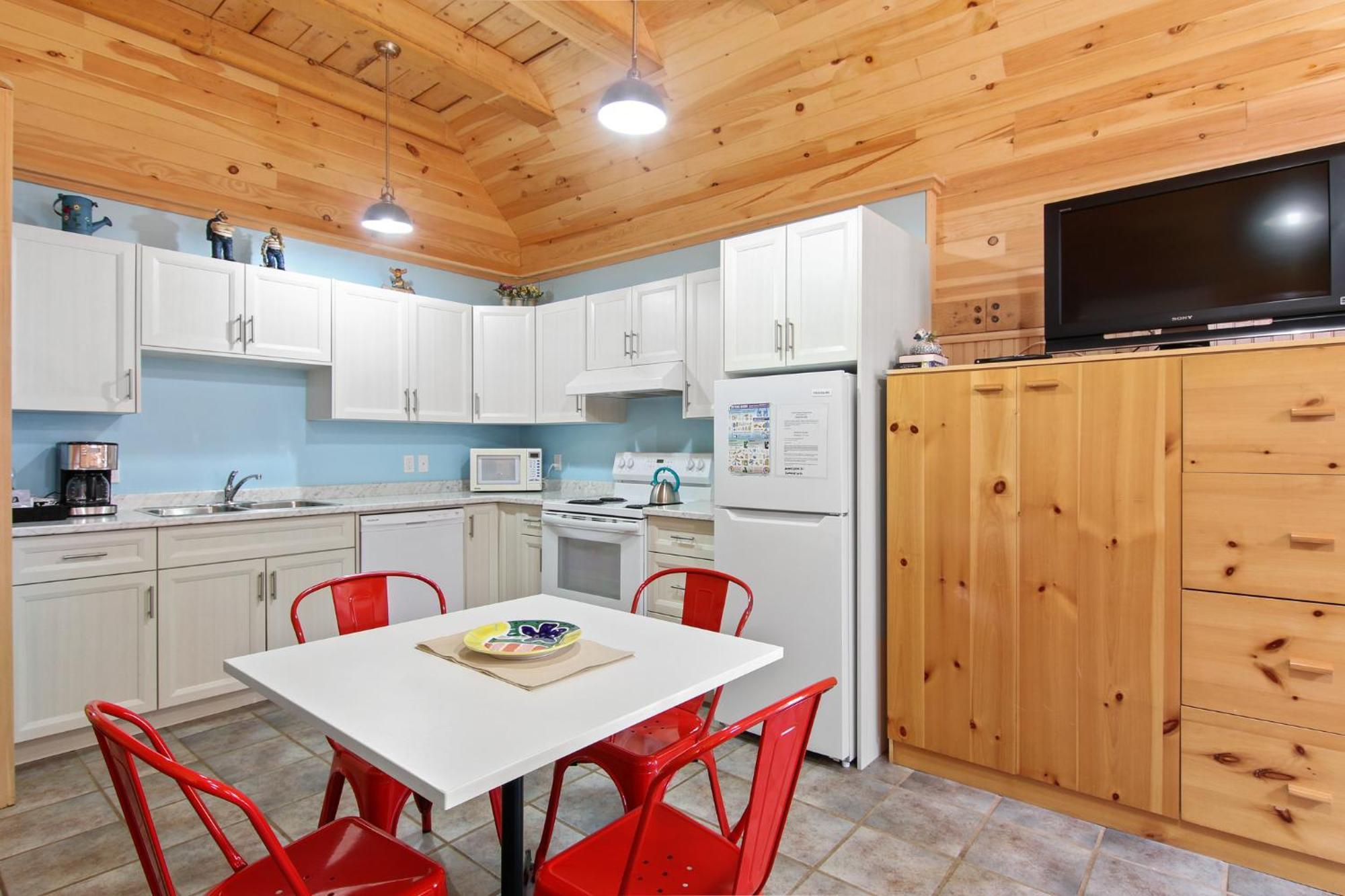 Avonlea Forest Hill Cottages New Glasgow Bagian luar foto