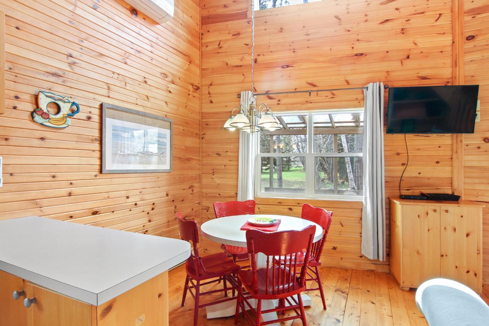 Avonlea Forest Hill Cottages New Glasgow Bagian luar foto