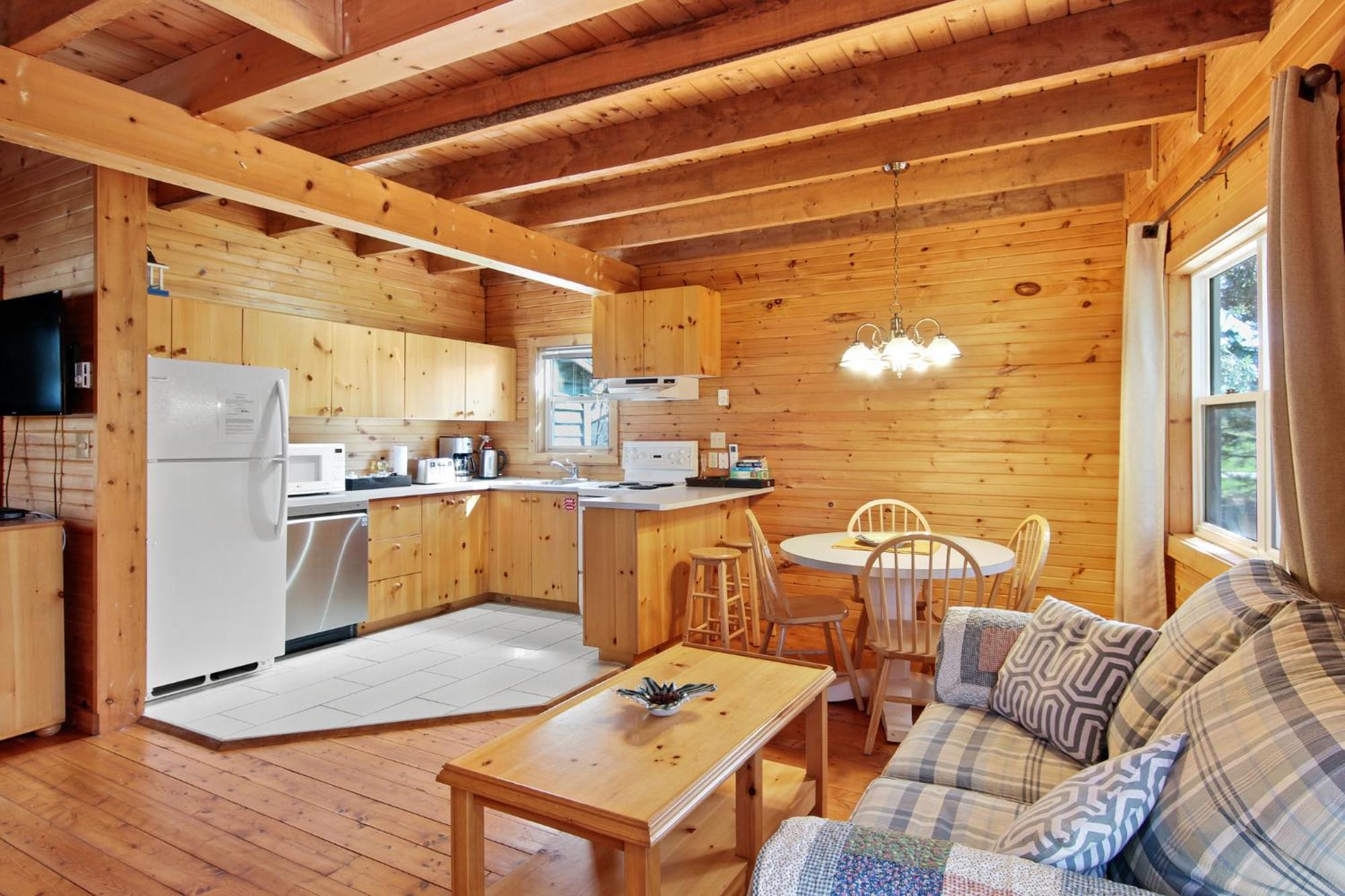 Avonlea Forest Hill Cottages New Glasgow Bagian luar foto
