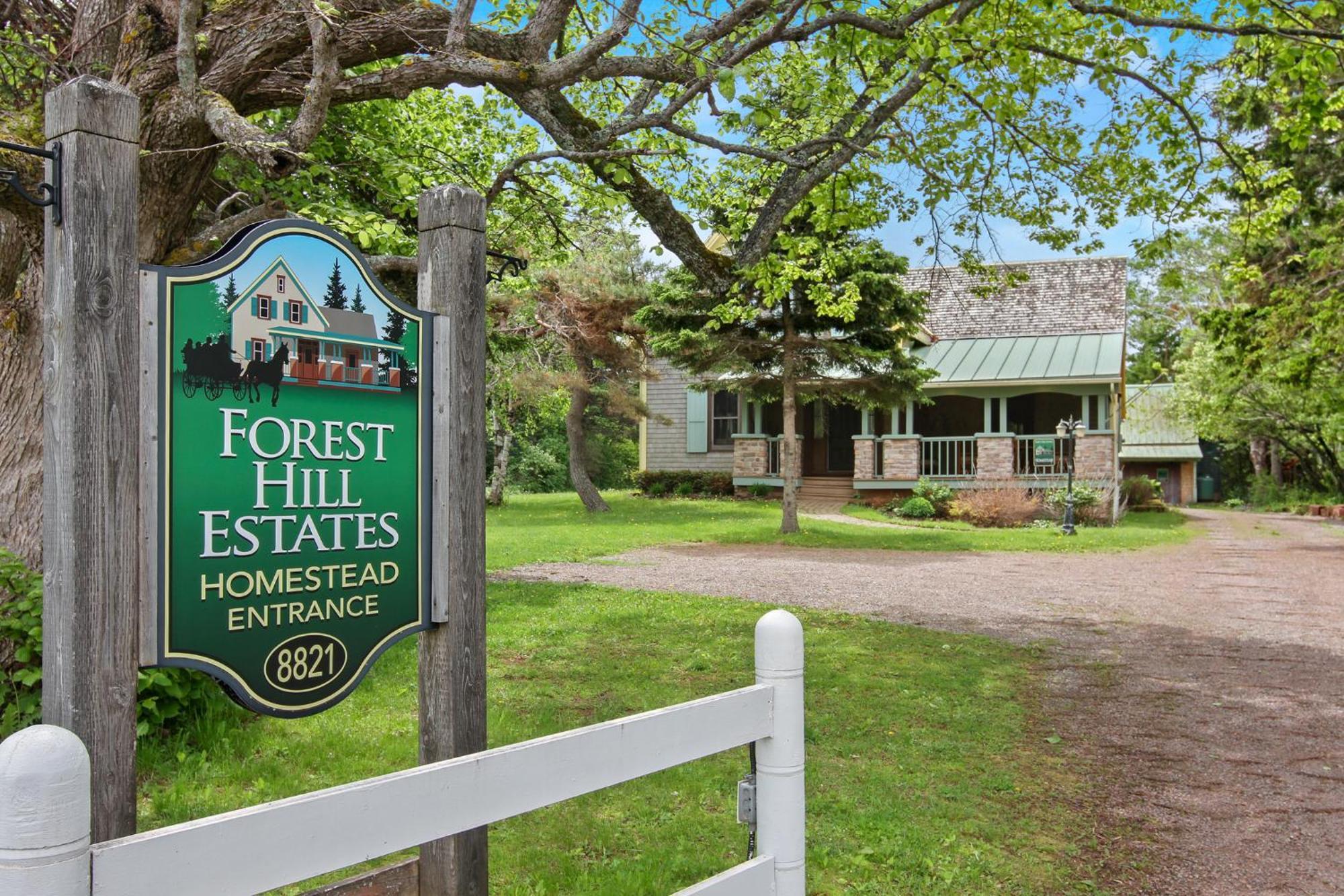 Avonlea Forest Hill Cottages New Glasgow Bagian luar foto