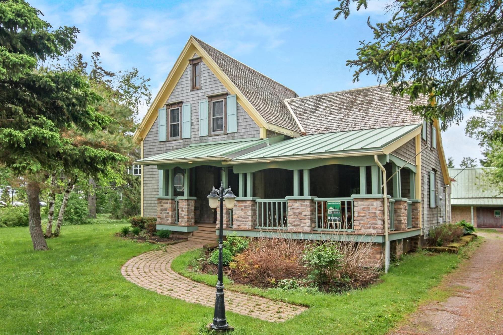 Avonlea Forest Hill Cottages New Glasgow Bagian luar foto