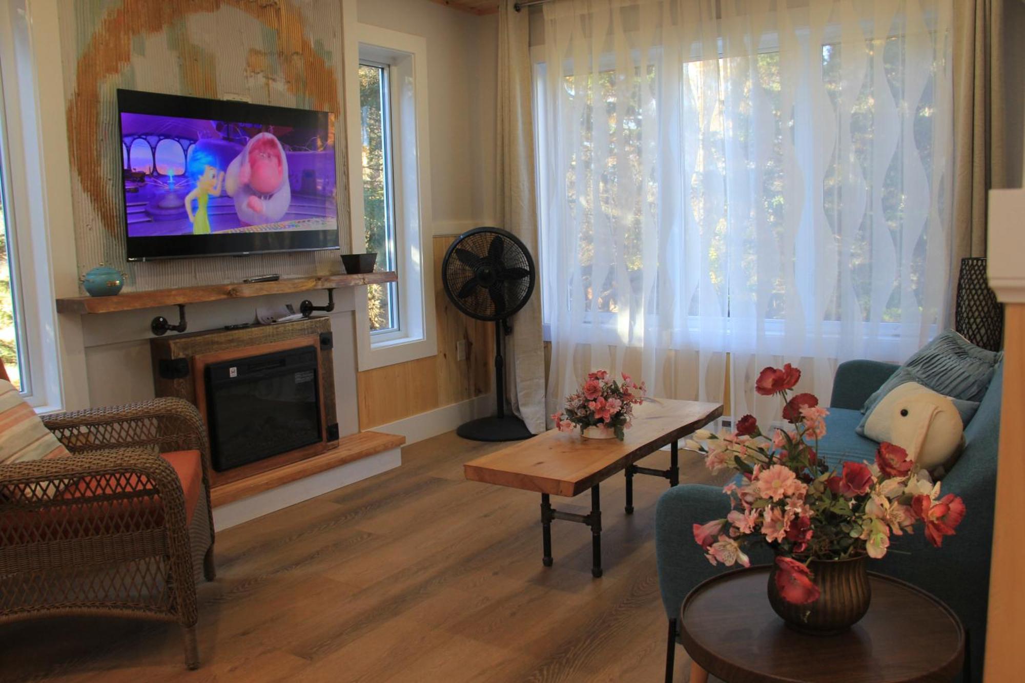 Avonlea Forest Hill Cottages New Glasgow Bagian luar foto