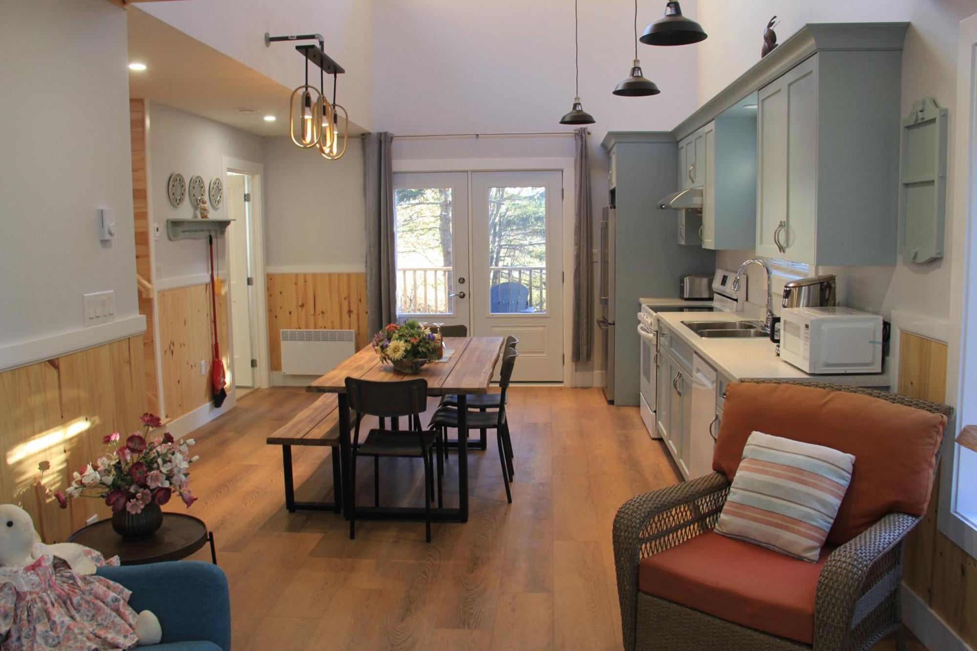 Avonlea Forest Hill Cottages New Glasgow Bagian luar foto