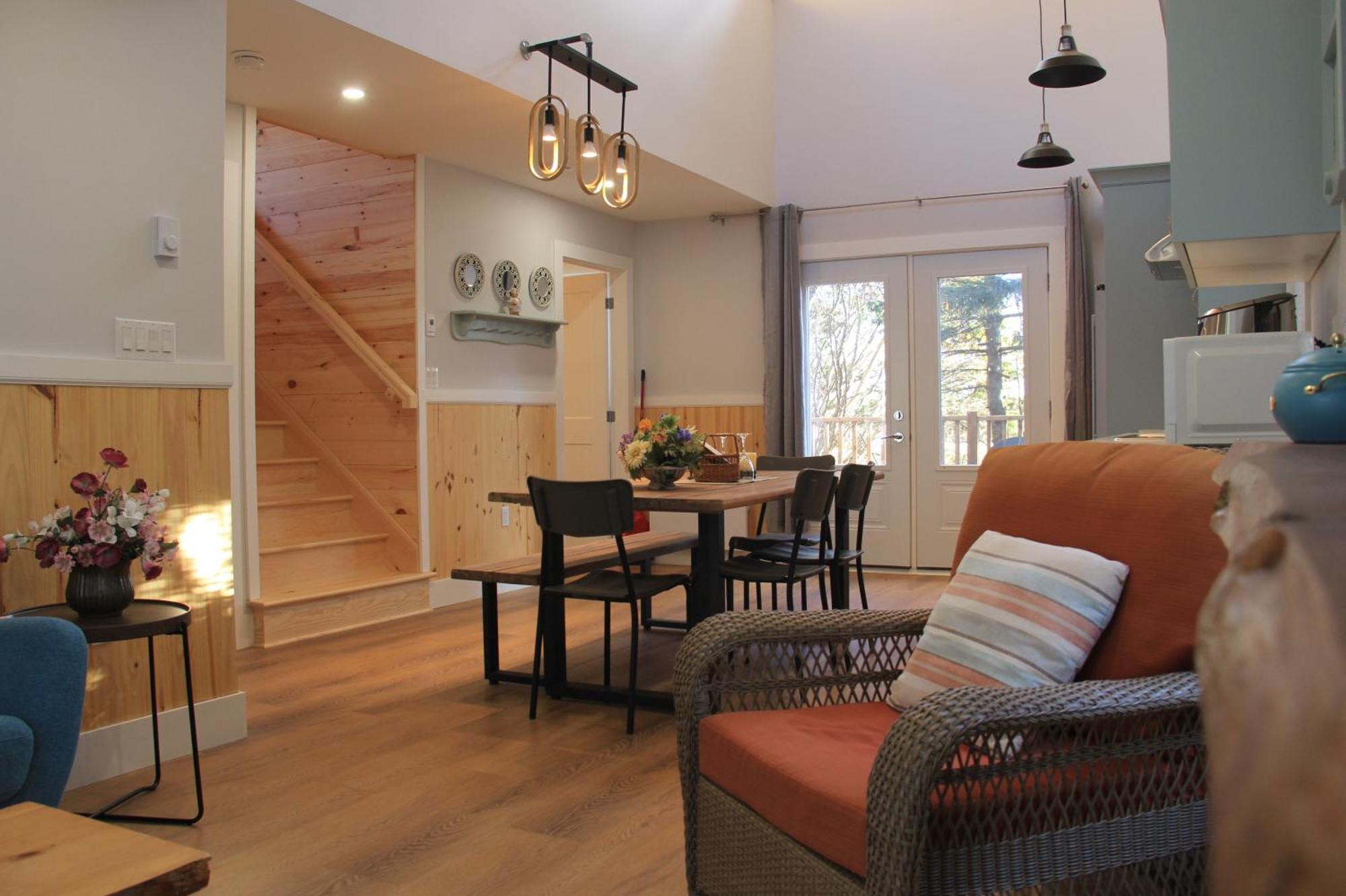 Avonlea Forest Hill Cottages New Glasgow Bagian luar foto